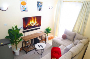 BCE fully furnished 1 bedroom Apartment
